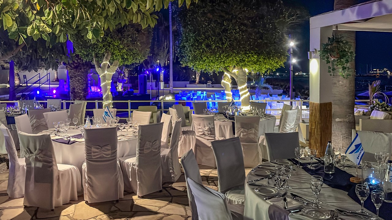 Book your wedding day in Elias Beach Hotel Limassol